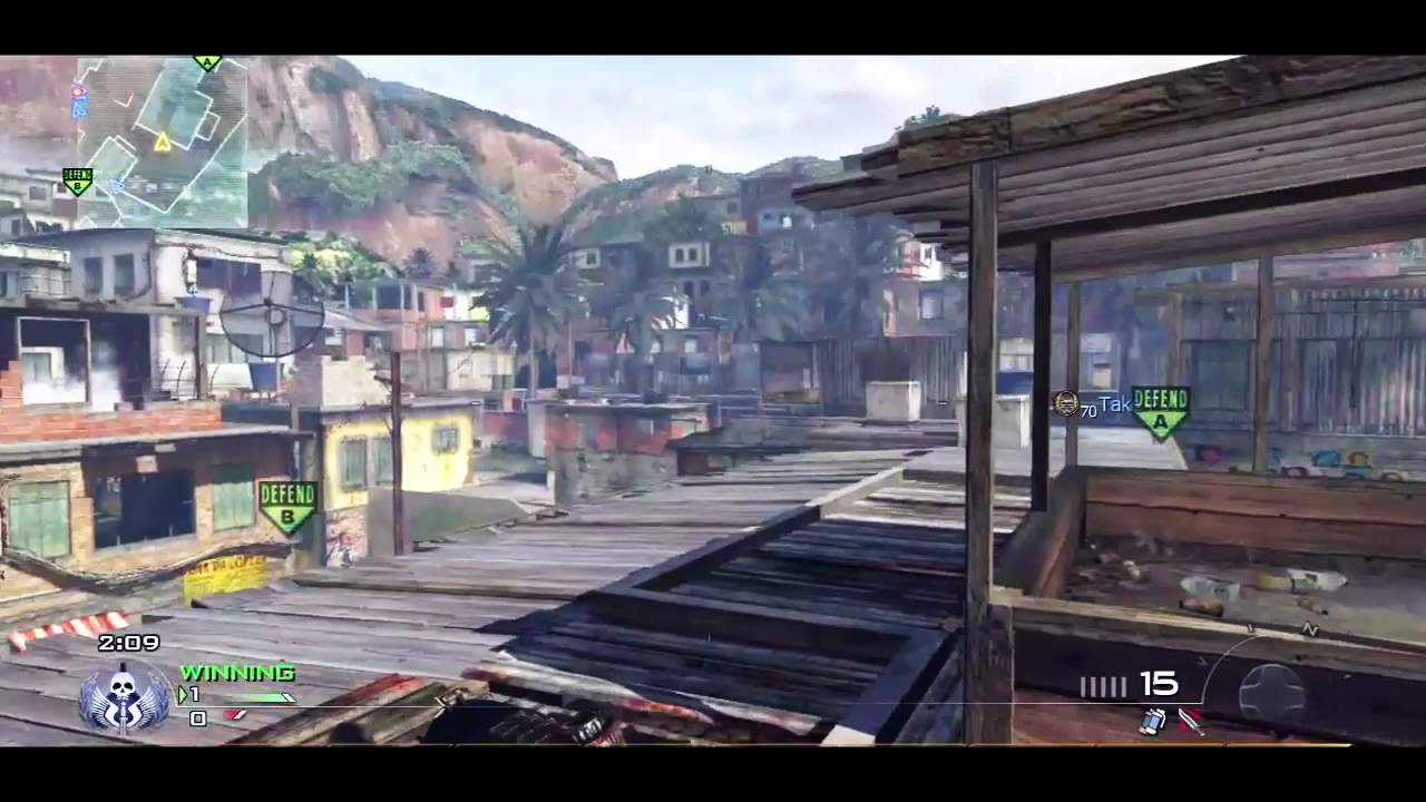 MW2 Minitage | OpTic Jewel & Oopsie