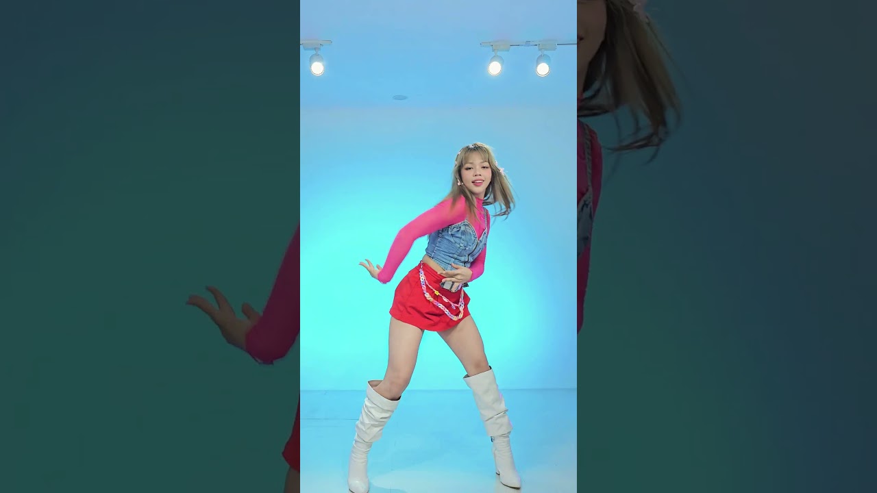 BINI - 'Cherry On Top'  dance challenge #ppop #bini @biniph #shorts