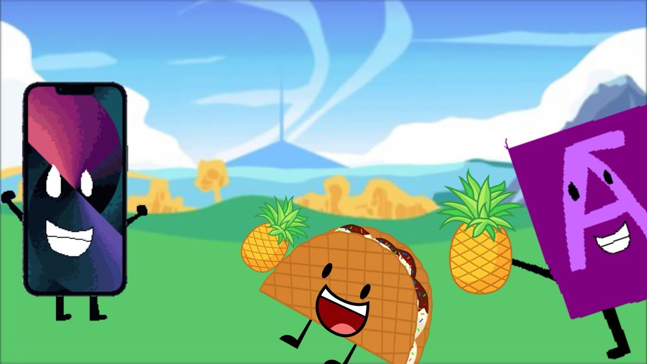 Bfii5/bftcr 1: pineapple find