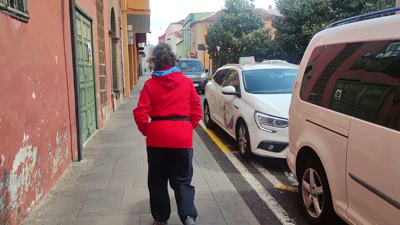 Cascos Canarios: San Cristobal de La Laguna. 1ª Parte