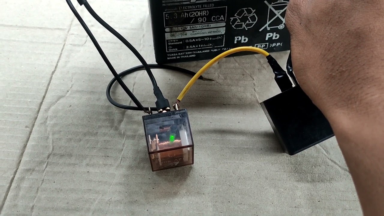 RAPID BACKFIRE 🔥 R150 CRB PLASHER RELAY AT HORN RELAY LNG SAKALAM 💯☑️🧑‍🔧