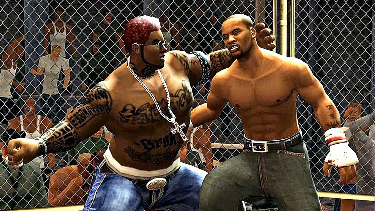 Def Jam Fight For NY Story 8 Part 7 HARD 4k