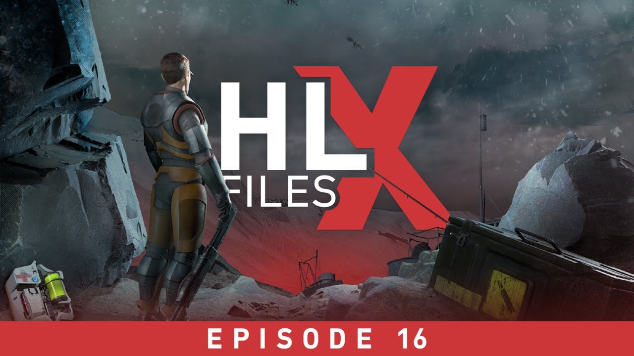 Финальный эпизод? НАДЕЖДА. МЫ НЕ ЗНАЕМ ДАТУ. НАДЕЖДА. &mdash; HLX Files #16