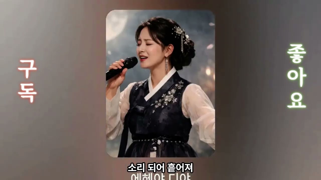 가슴에 맺힌 한