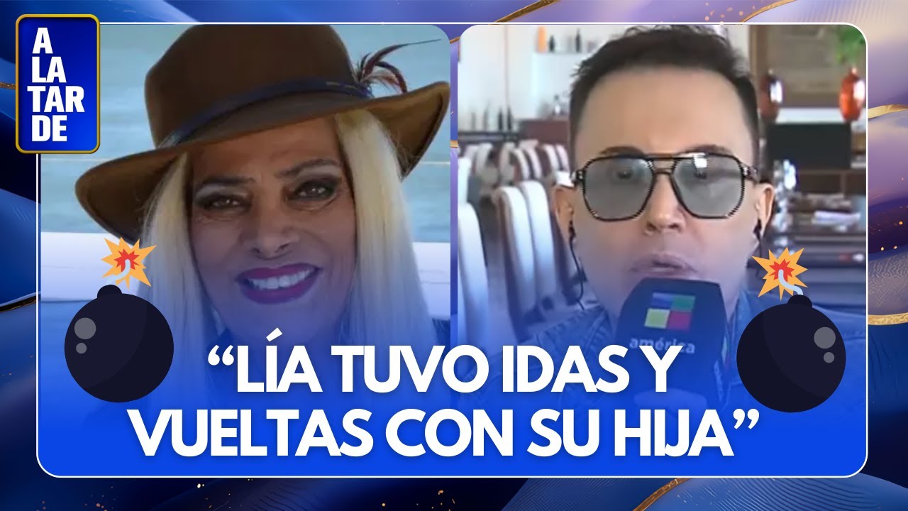 😱 MARCELO POLINO REVELÓ TODOS LOS SECRETOS DE LÍA CRUCET
