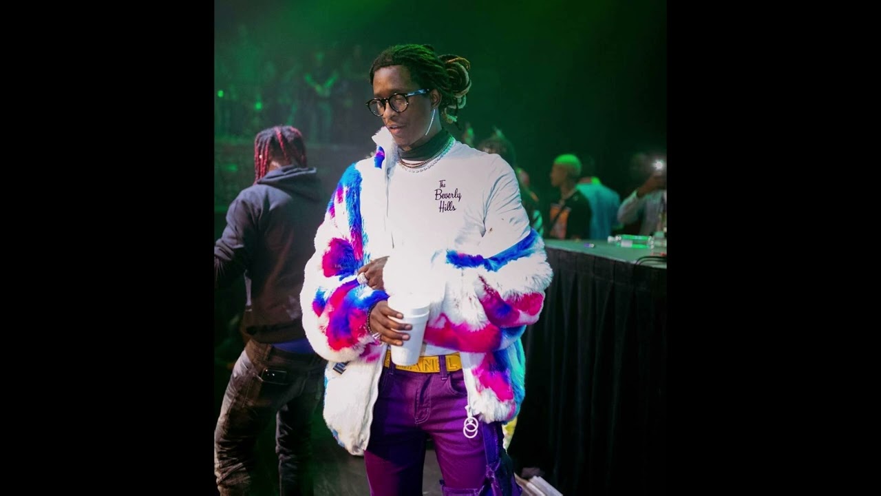 (FREE FOR PROFIT) Young Thug Type Beat - 