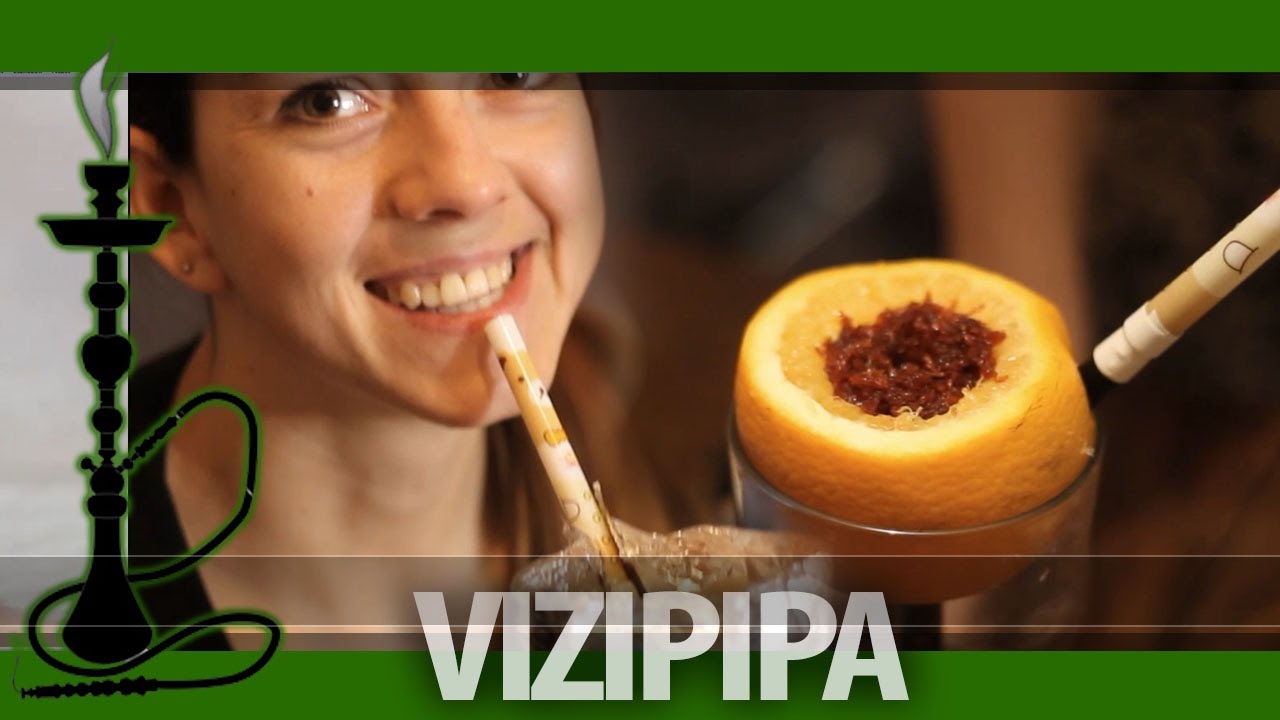Poharas Vizipipa Kokt&eacute;l h&aacute;zilag. [720p]