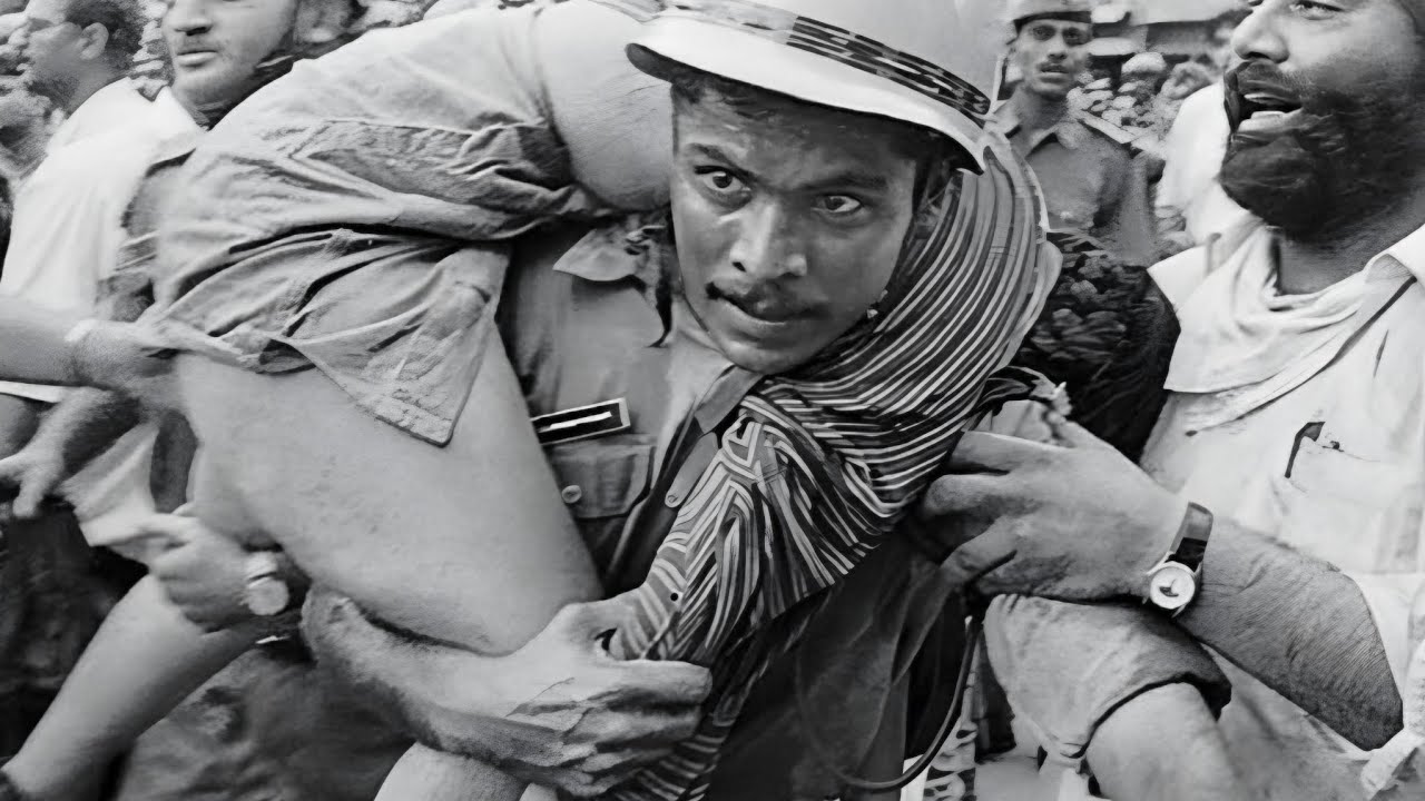 59 PEOPLE BOUGHT TICKETS TO DEATH : THE UPHAAR TRAGEDY