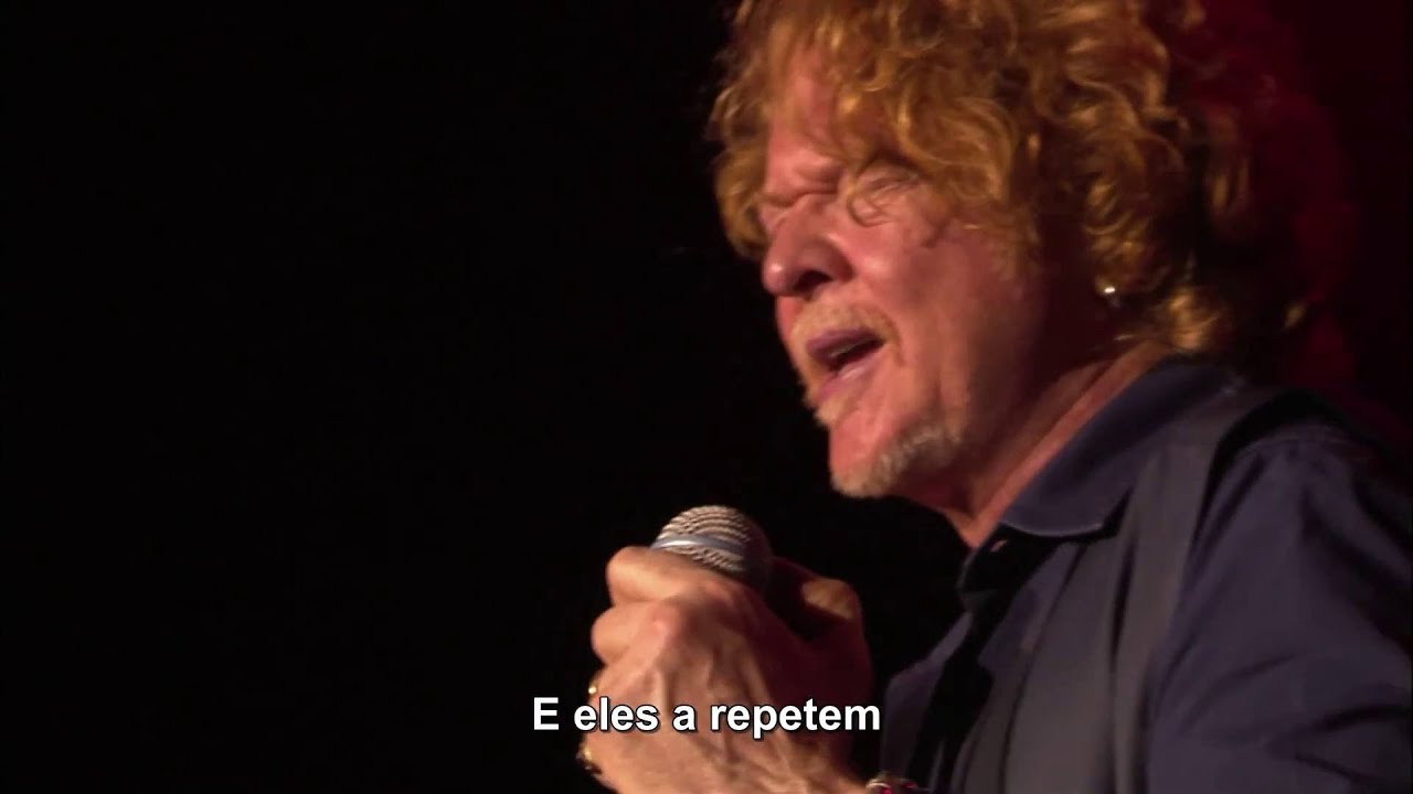 Simply Red - Heaven (Live HD) Legendado em PT- BR