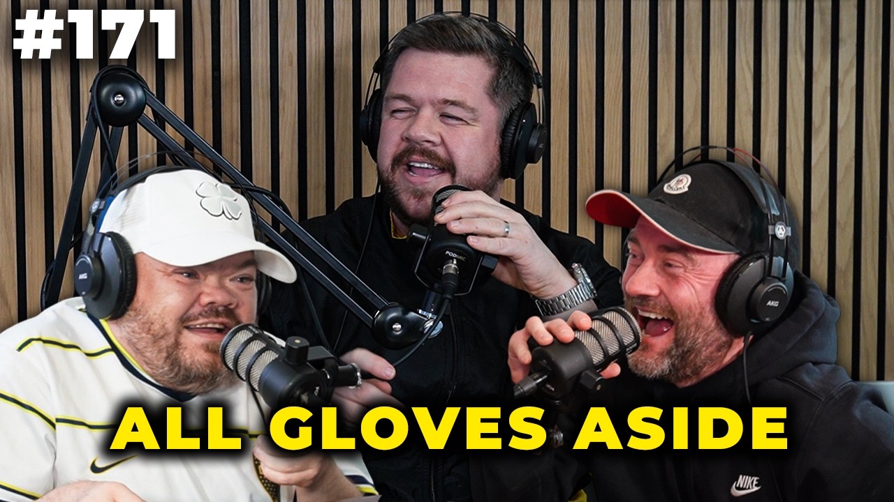 A Pint and Two Shots | All Gloves Aside