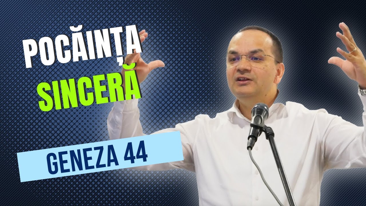 Costel Ghioancă | #Geneza 44