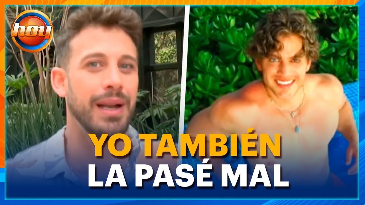 Lambda Garc&iacute;a reacciona a Polo Mor&iacute;n luego de revelar su depresi&oacute;n por su ruptura | Programa Hoy