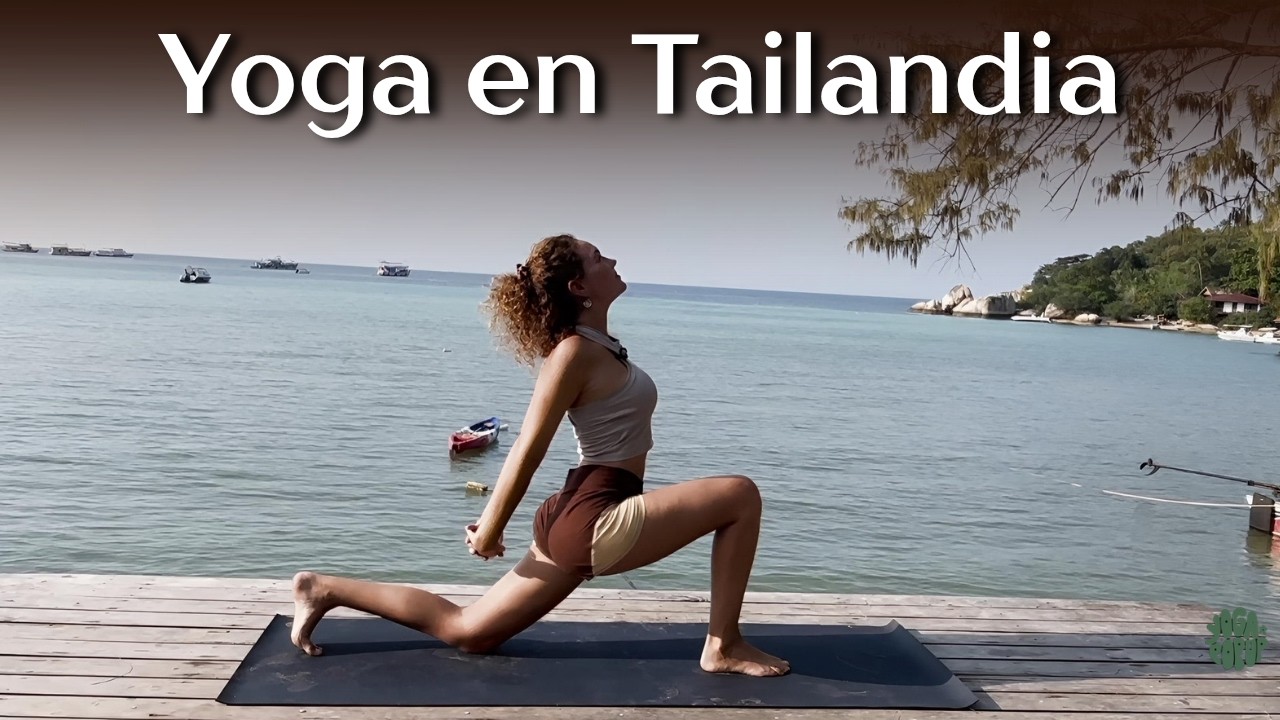 Yoga para principiantes | Desde Tailandia.