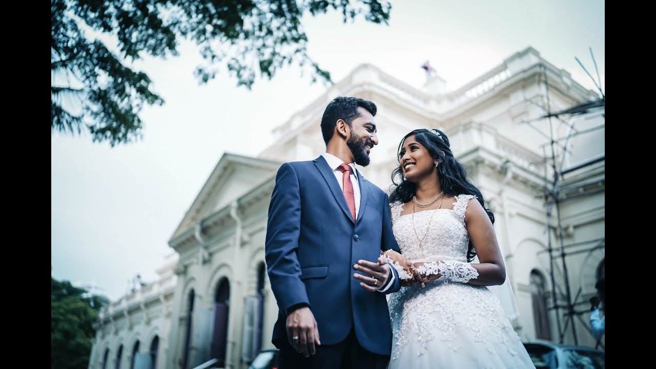 Susan weds Samuel Wedding live Part 1