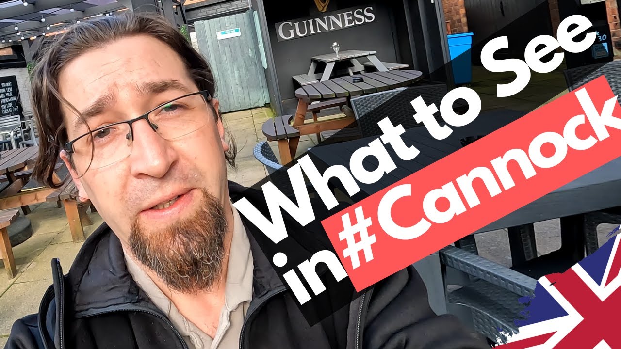 What to See in #Cannock | A Small Town of Staffordshire 🇬🇧