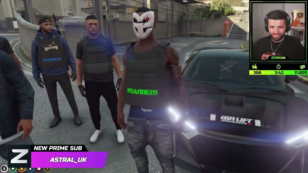 Tommy T Roasting Dean Quincy For His Supreme & Not Getting Girls | GTA RP NoPixel 3.0