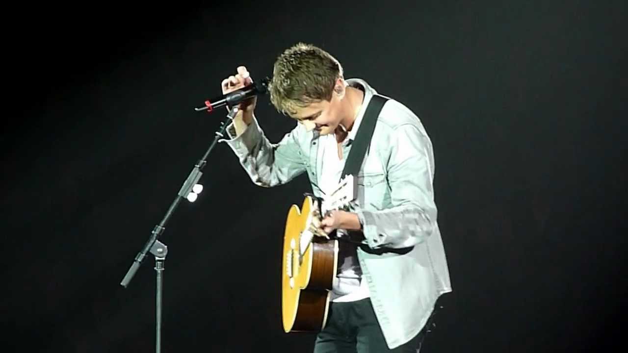 04/08 CAN'T STOP NOW - KEANE [HD] - LIVE AT MANCHESTER ARENA 2012