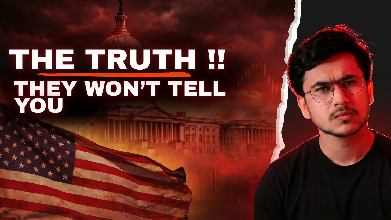 Will America Default in 2026? | US Debt Crisis Explained