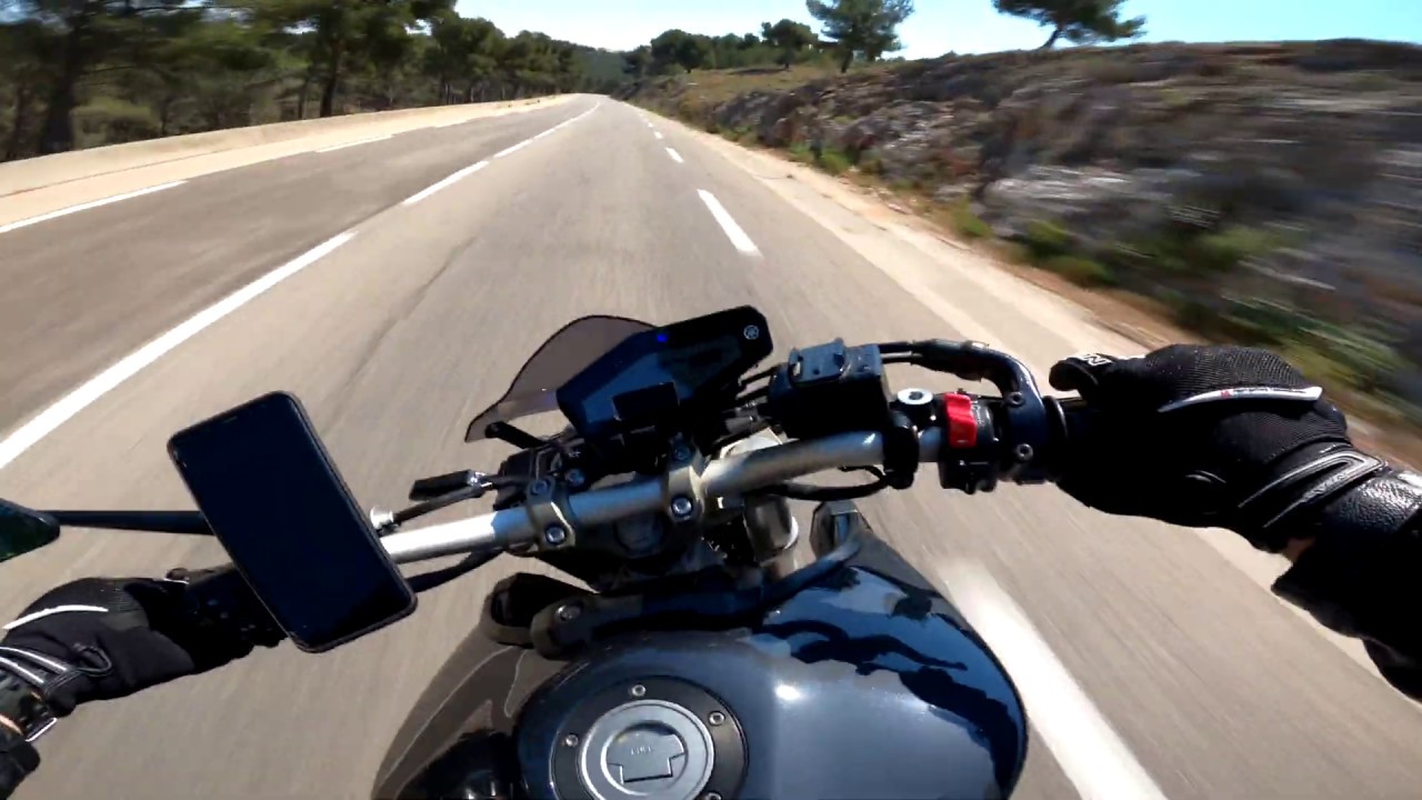 POURQUOI J'AI CHOISI LA MT09 ?! | MOTOVLOG #6 | YAMAHA MT09