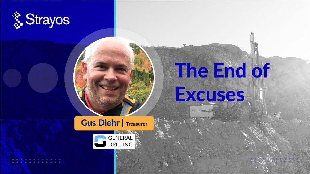 The End of Excuses