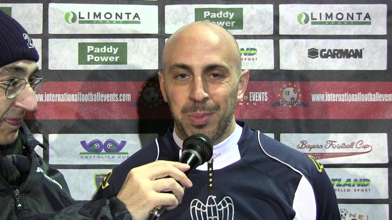 MAN OF THE WEEK - GIUSEPPE MARESCA - A.I.M.B. - CALCIO A 11
