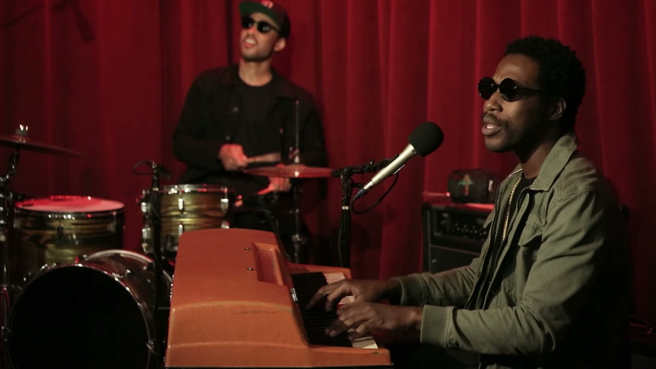 Cory Henry - Don't Forget - 3/31/2021 - Hotel Cafe - Los Angeles CA