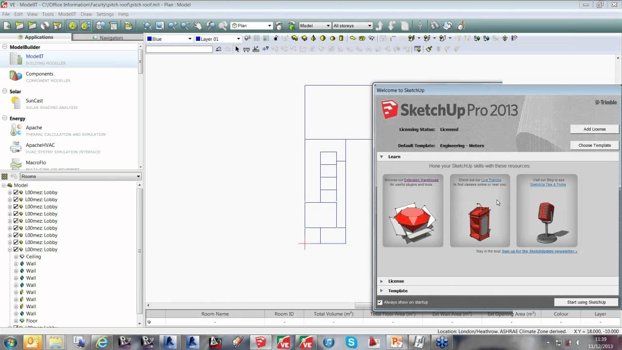 IES Faculty - ModelIT Tips and Tricks