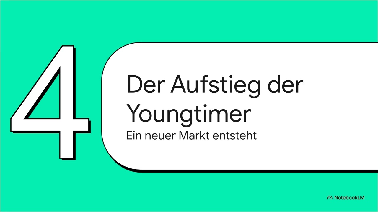 Oldtimer Markt im Wandel