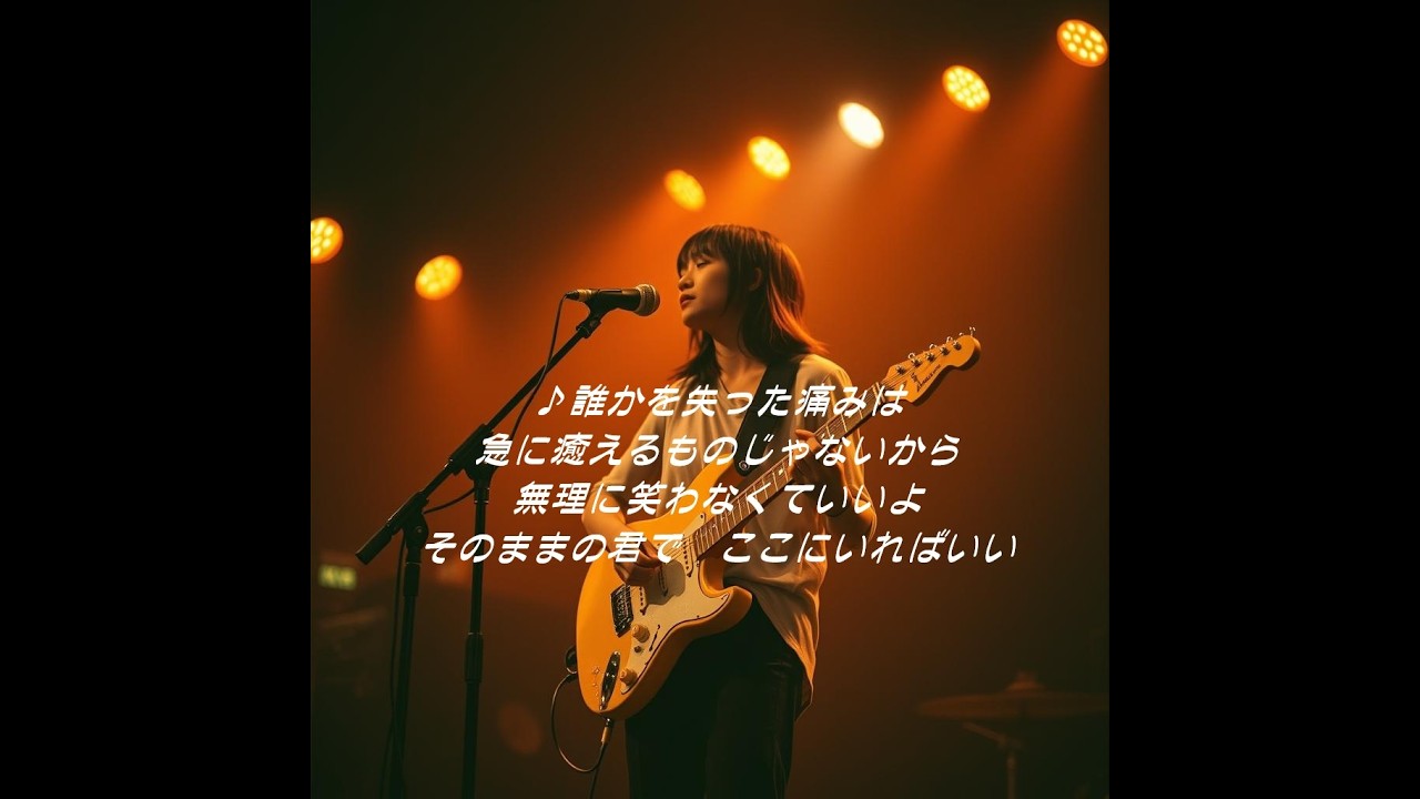 夜は明けるから indie ver