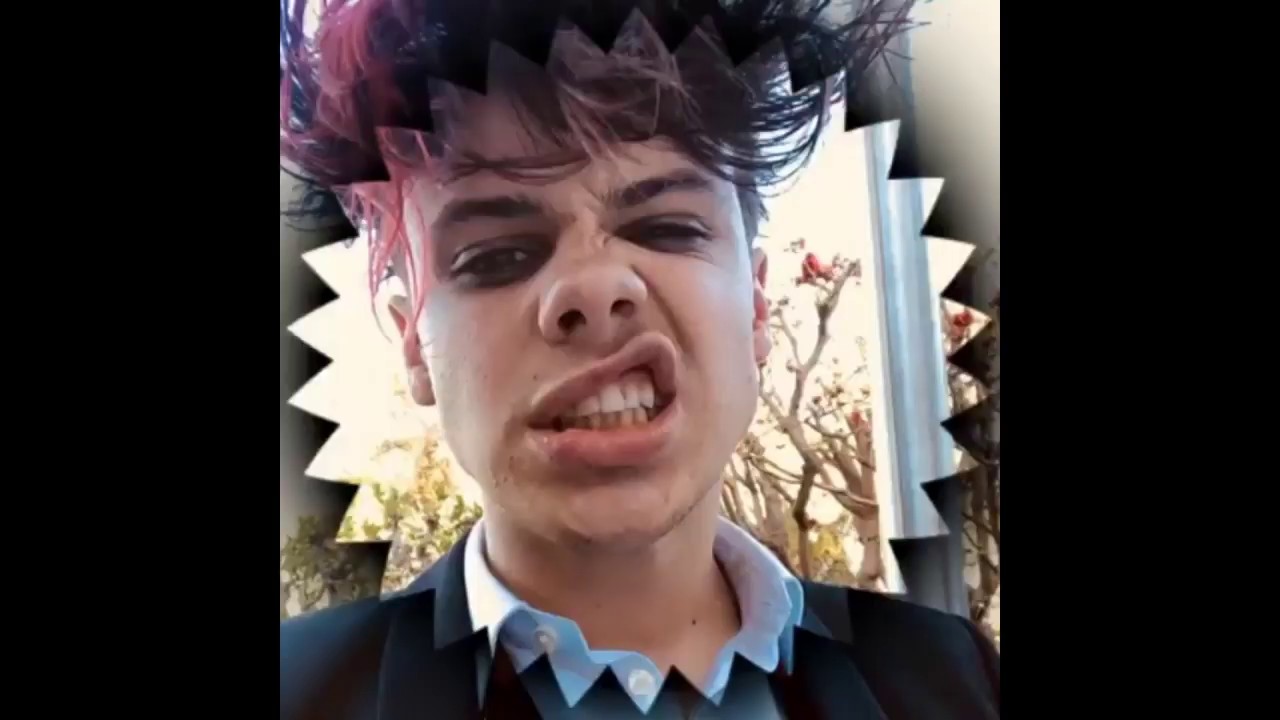 HOT AND SPICY YUNGBLUD EDITS