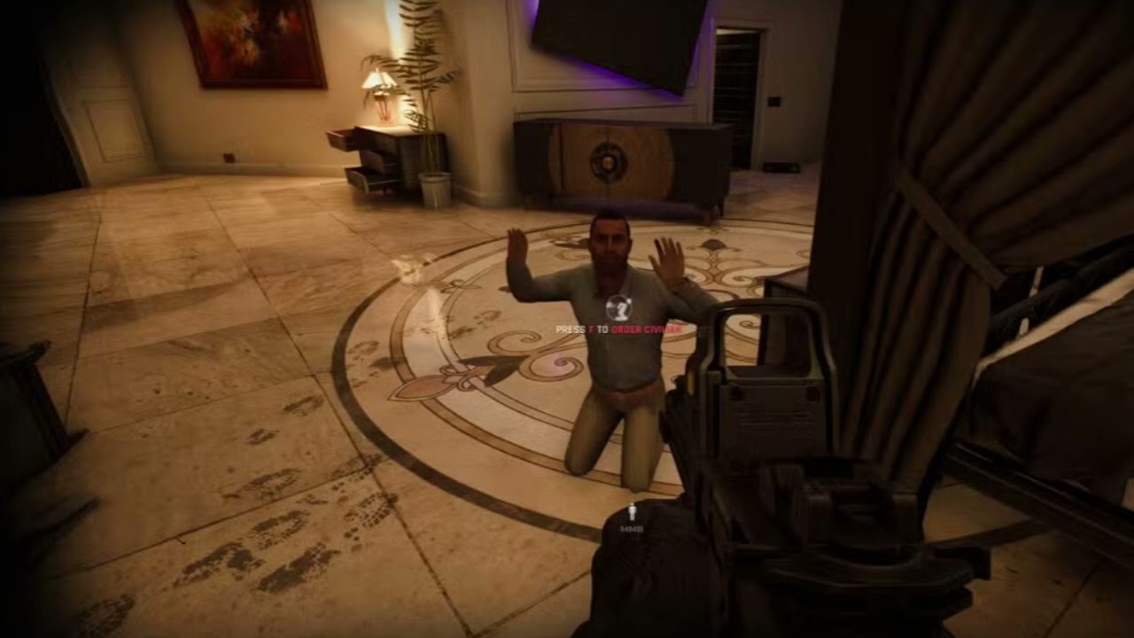 Ready or Not  How to Beat the Lawmaker Mission in Home Invasion DLC All Objectives + S Rank Tips