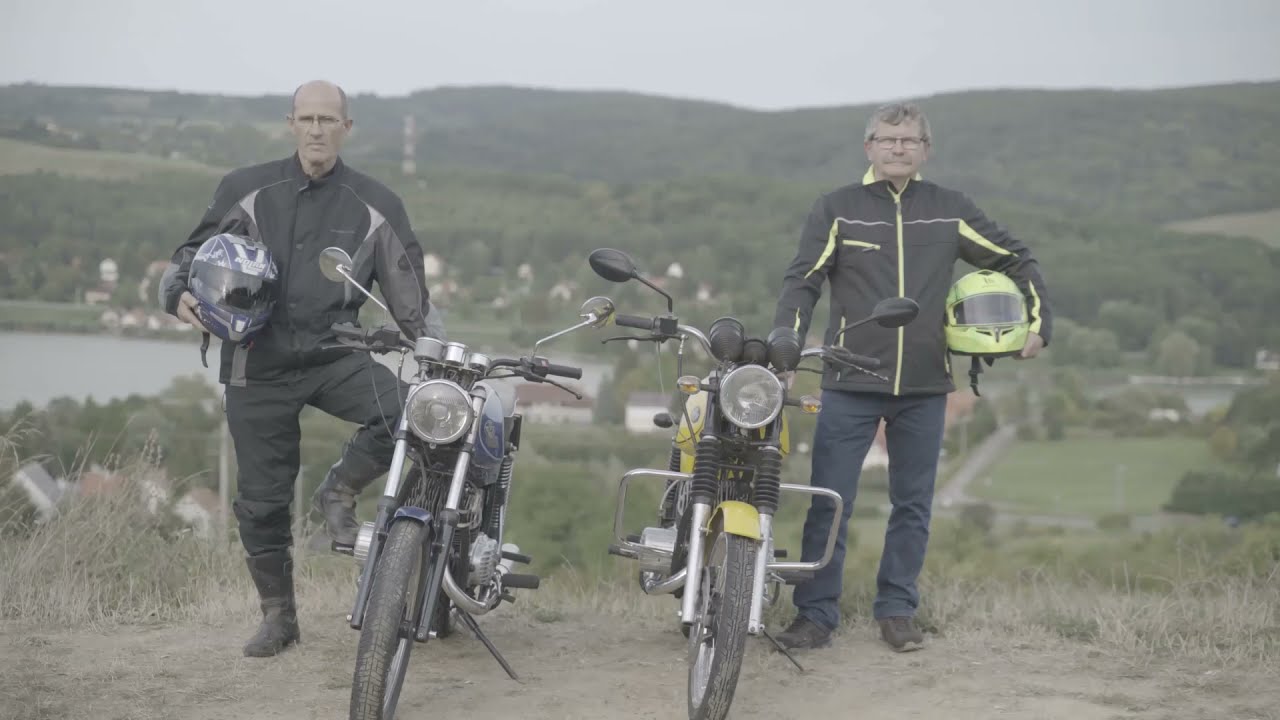 Pannonia P21 motorok bevetésen