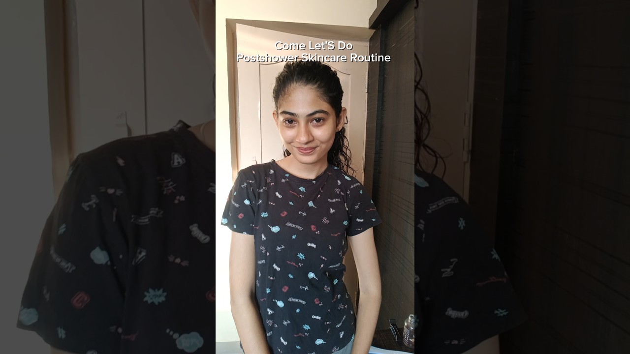 updated skincare routine 