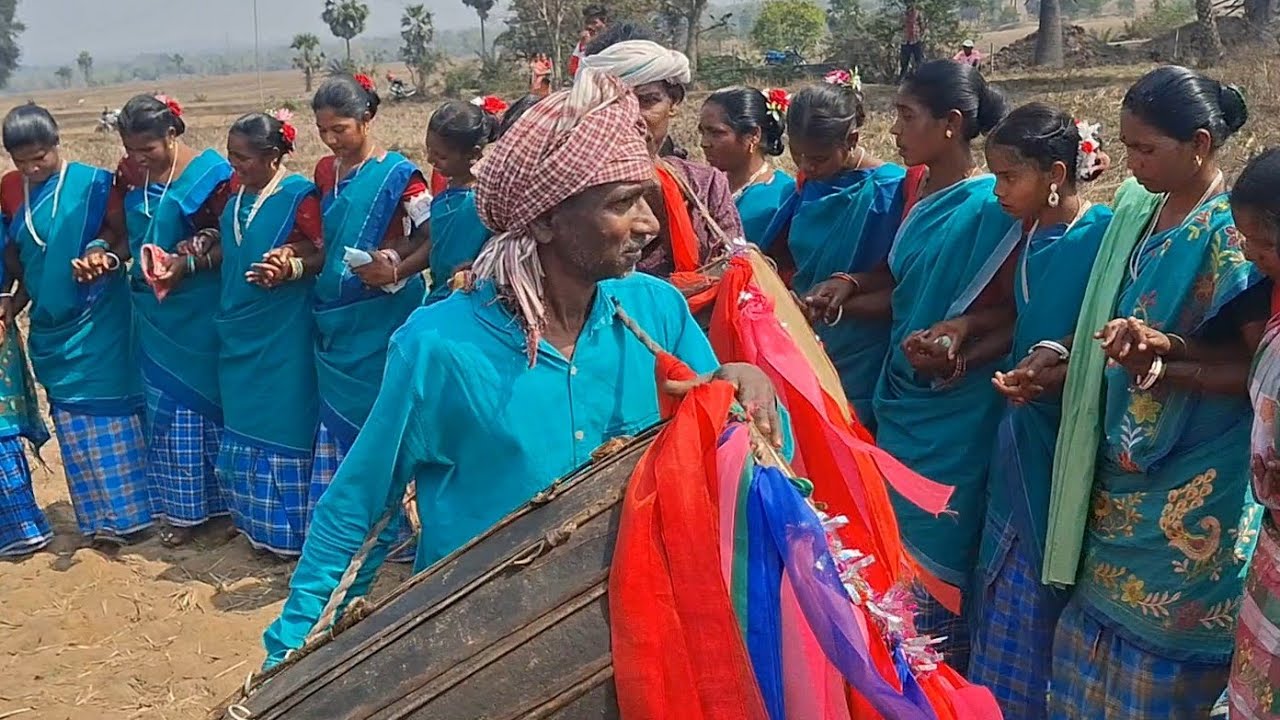 Alum Dak Gera Herel Jhajal Giya//Bapla Dong Enej Video Kalkhipara | Dak Bapla Dong Enech Video 2026