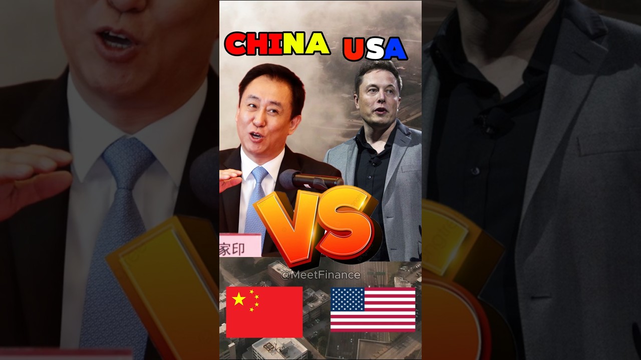 US-China Trade War 2024 : Who Will Dominate the Global Economy?
