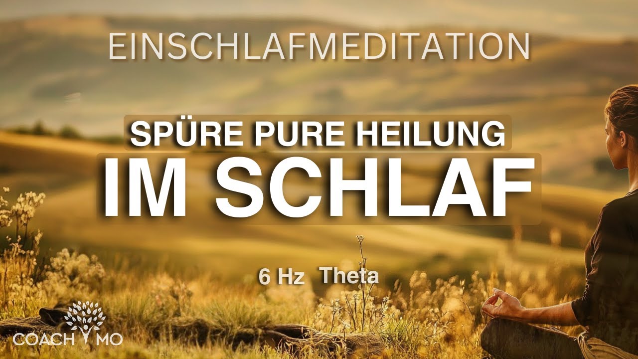Chakren reinigen im Schlaf &ndash; Heilsame Meditation f&uuml;r tiefe Heilung & Energiefluss