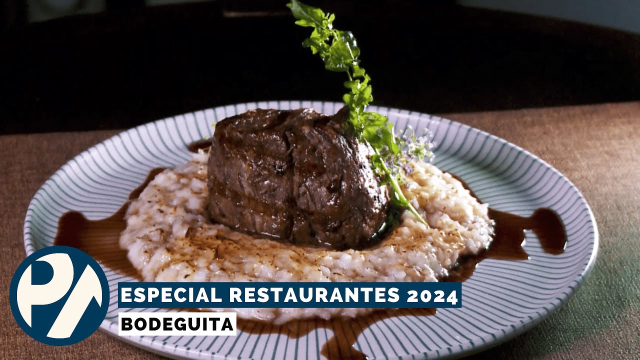 Especial de Restaurantes 2024 - Bodeguita - Programa Pedro Alcântara
