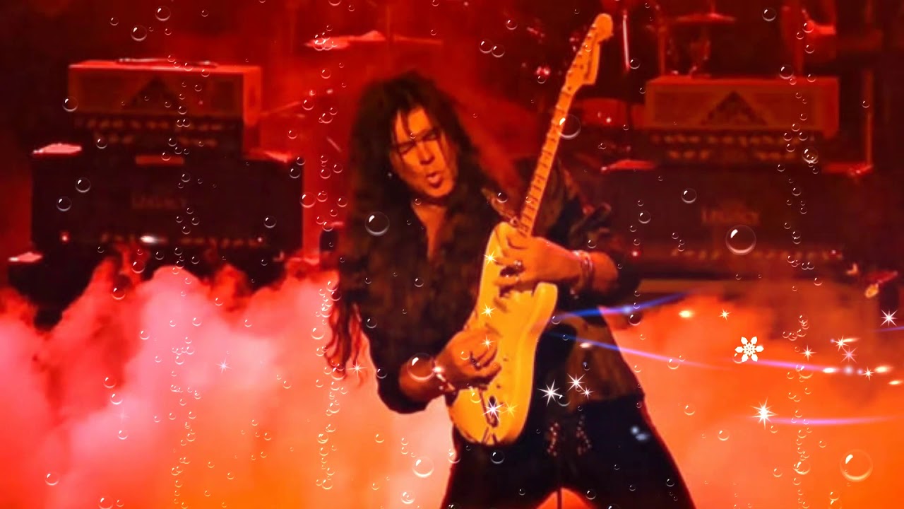 Yngwie Malmsteen - Krakatau