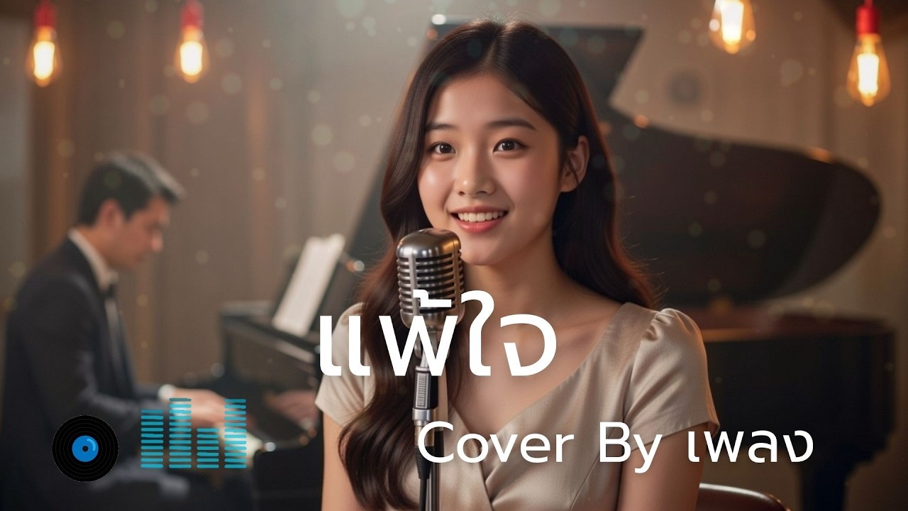 แพ้ใจ - ใหม่ เจริญปุระ Cover By เพลง #shorts #เพลงเพราะ #เพลงฟังทำงาน #เพลงขับรถชิวๆ #เพลง90