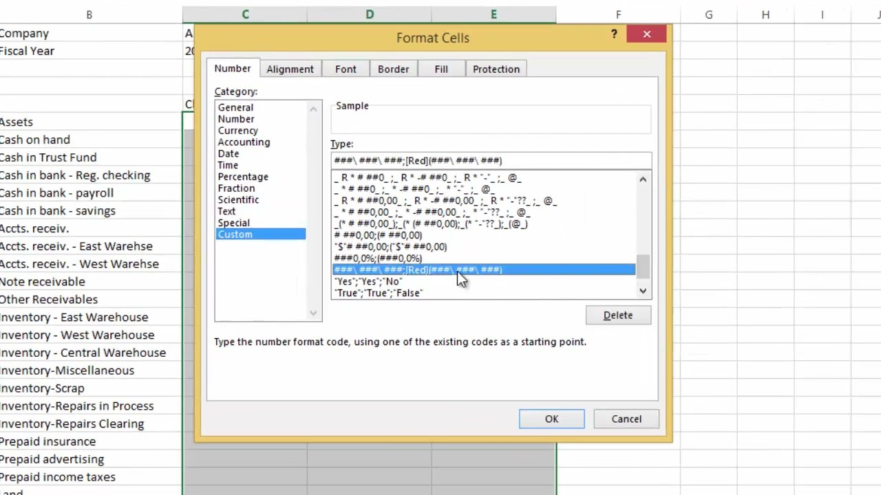 Financial Report Designer - Designing a report using the Task Pane