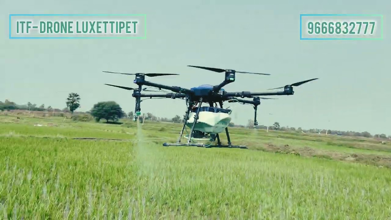 Drone services @InnotechFarming @DiscoverAgriculture @SmartAgriculturalEquipment @TechnicalFarming 