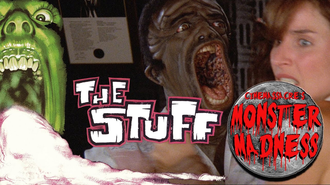 The Stuff (1985) Monster Madness