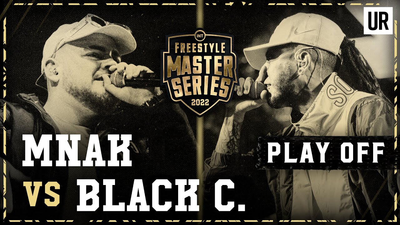 BLACKCODE VS MNAK I LAST BULLET FASE 1 I #FMSINTERNACIONAL 2022 I URBAN ROOSTERS