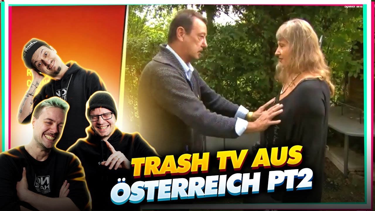 Selbstverteidigung im Schrebergarten... mehr Premium Trash! | Mein Gemeindebau | Reaktion