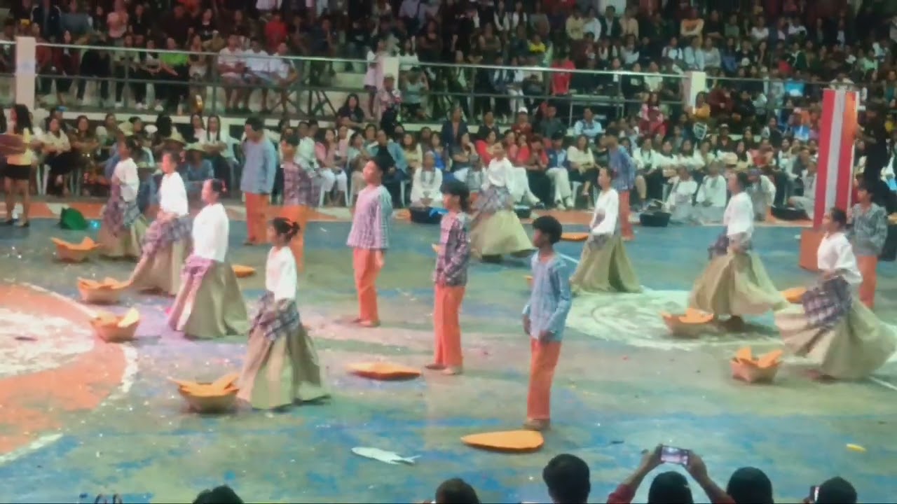 17th Gameng Festival Secondary day  (Champion)