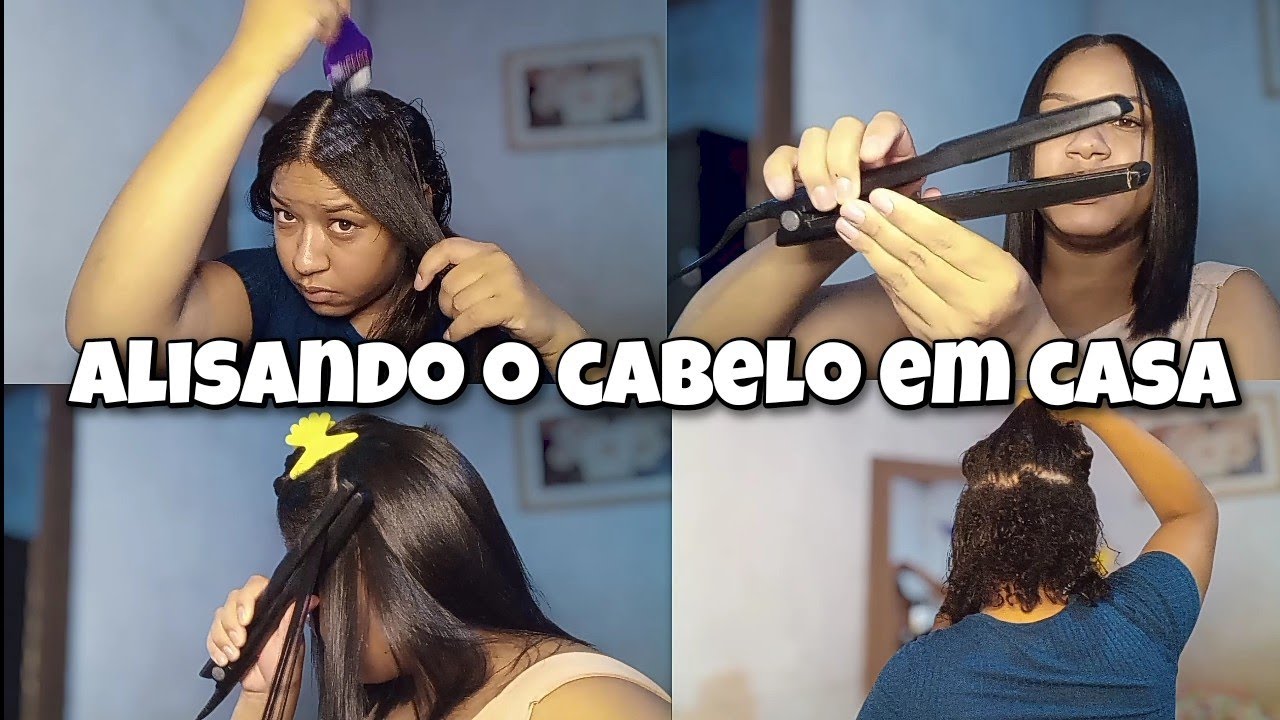 RETOCANDO A RAIZ EM CASA COM O BOTOX MYPHIOS 😱 | PASSO A PASSO #explorar 