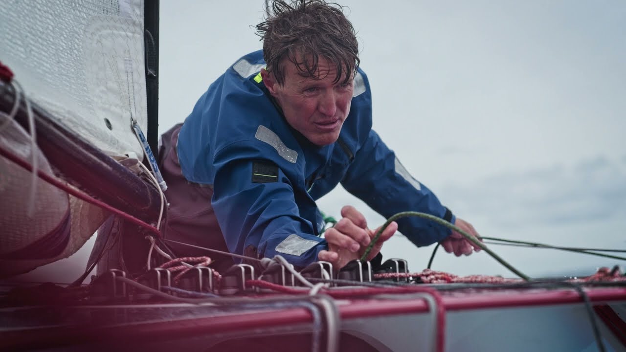 Transatlantic Record - Day 4