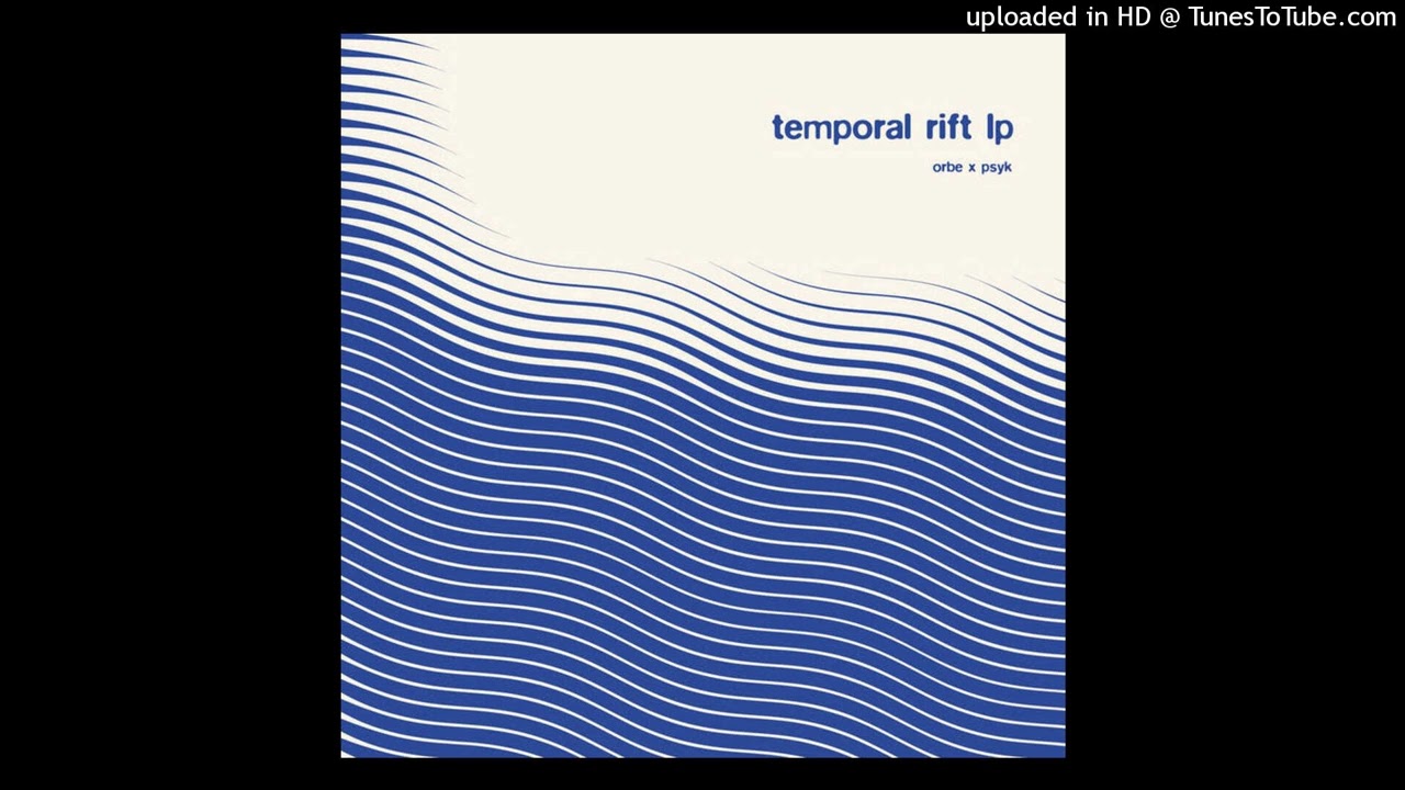 Orbe & Psyk - Forms【Non Series/ Orbe Records】