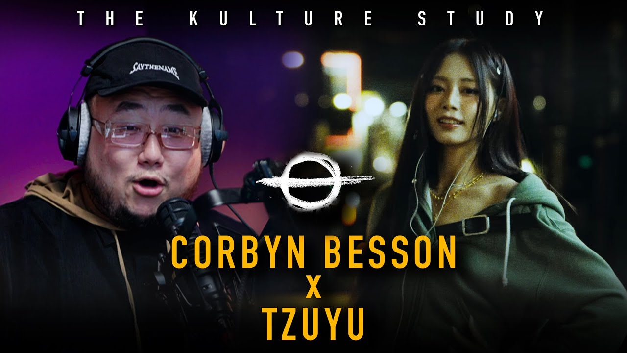 БОНУС-исследование: Корбин Бессон и TZUYU из музыкального клипа TWICE &laquo;Blink&raquo;