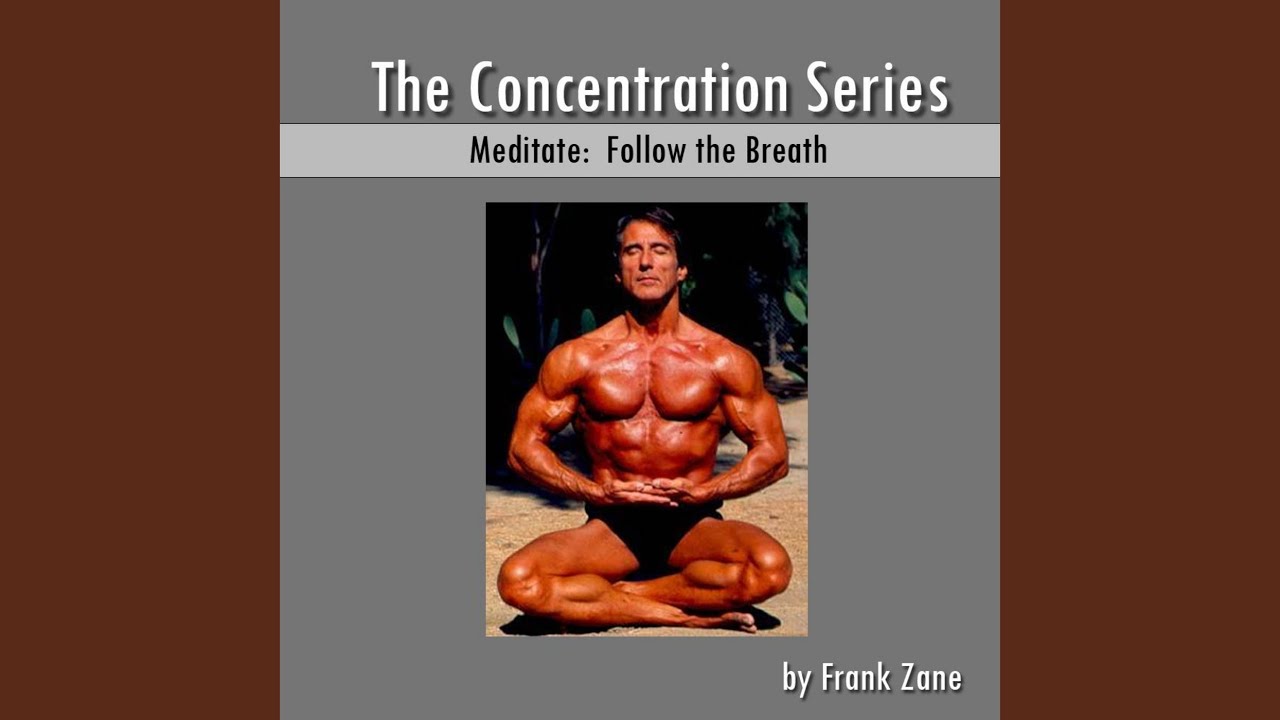Meditate: Follow the Breath